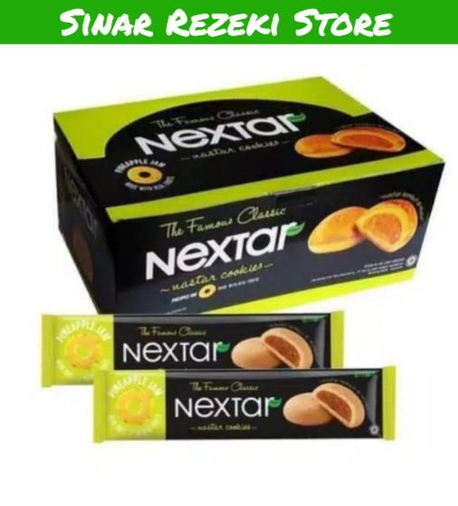 Gambar DC1- nextar brownies 10 pcs / nanas dan coklat / Nextar dari singgihbus undefined Tokopedia