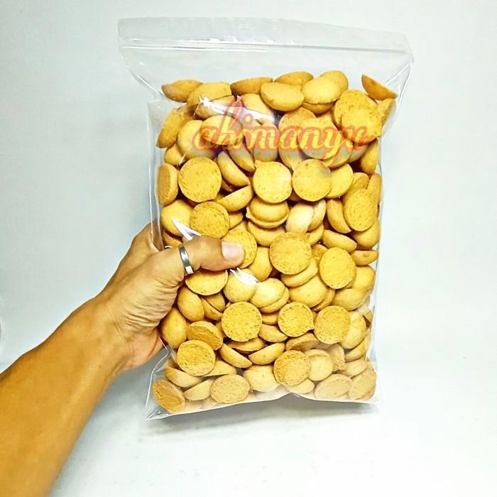 Gambar DC1- monde egg drop 500 gr / egg ball cookies dari intankusum undefined Tokopedia