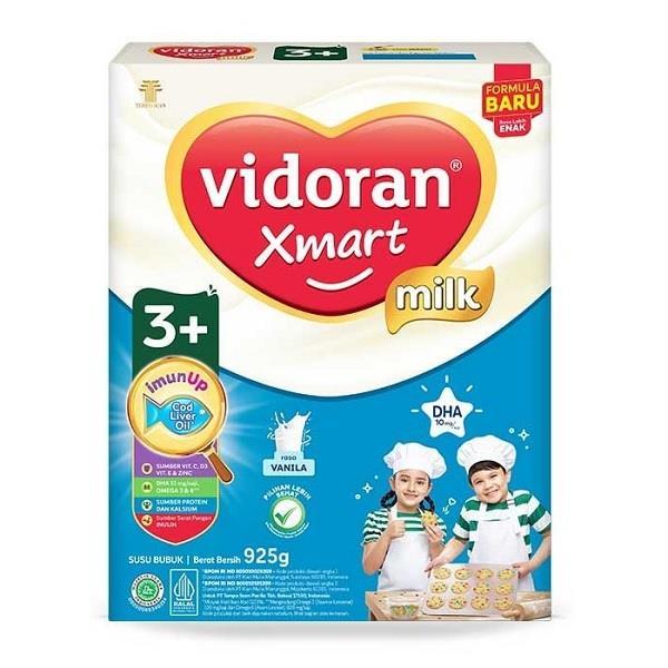 Gambar VIDORAN XMART 3+ NUTRIPLEX VNL 950/925G dari Hypermart Kediri undefined Tokopedia