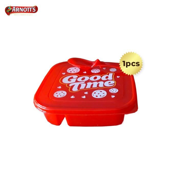 Gambar Snack Sekolah - Good Time Choco (Free Bento Box) Tbk dari beautif undefined Tokopedia