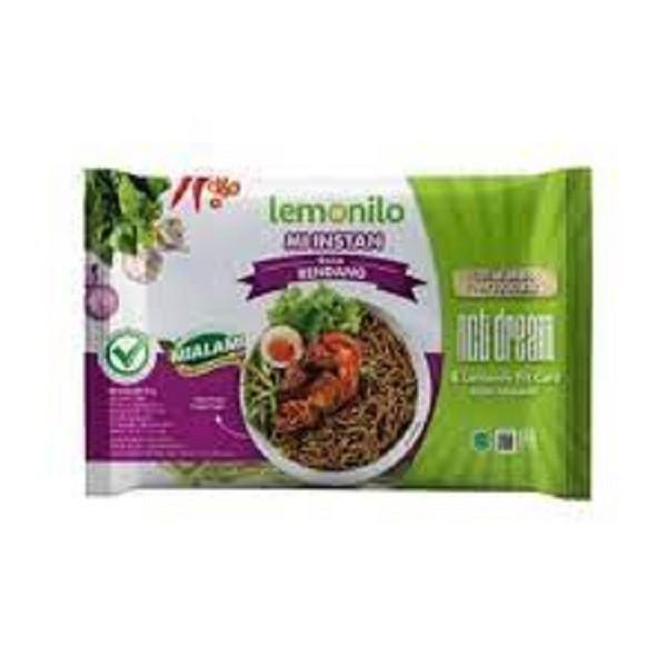 Gambar THEBEST| LEMONILO MIE RENDANG 77GR dari PRASETIAWAN7877 undefined Tokopedia