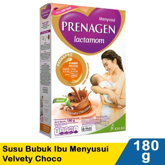 Gambar PRENAGEN LACTAMOM 180GR - Vanila dari Asia Mandiri Mart undefined Tokopedia