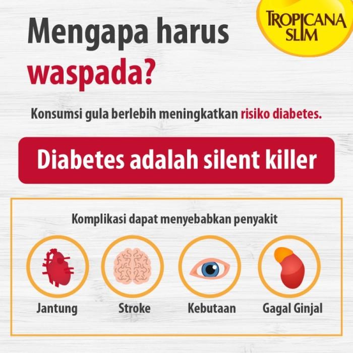Gambar SILAHKAN DIBELI_ TROPICANA SLIM SWEETENER STEVIA 100 SCH - PEMANIS ALAMI dari Toko jumhatong undefined Tokopedia