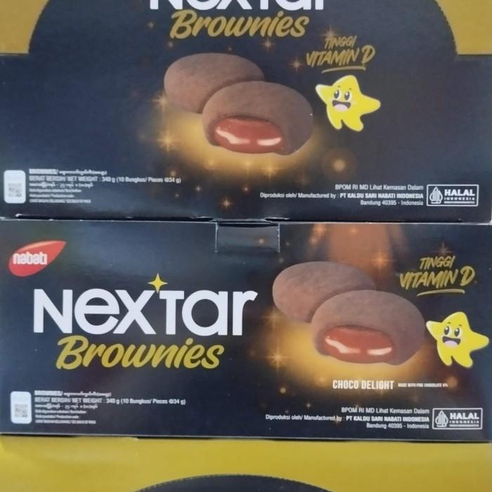 Gambar Lezatt-NABATI NEXTAR BROWNIES dari alon store239 undefined Tokopedia