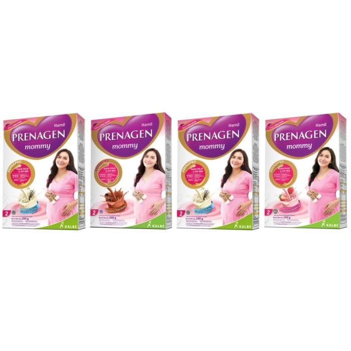 Gambar PRENAGEN MOMMY 200GR - Vanila dari Asia Mandiri Mart undefined Tokopedia