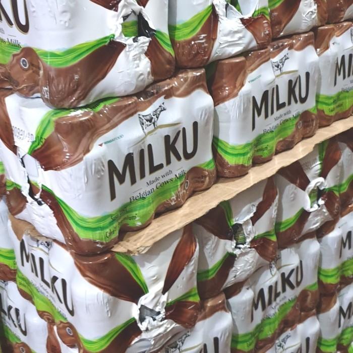 Gambar GASPOLL| milku susu uht coklat dijual per dos dari PRASETIAWAN7877 undefined Tokopedia