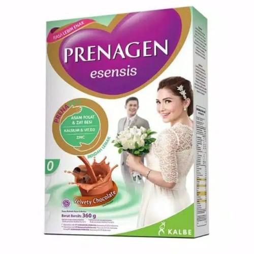 Gambar PRENAGEN ESENSIS 360GR - Vanila dari Asia Mandiri Mart undefined Tokopedia