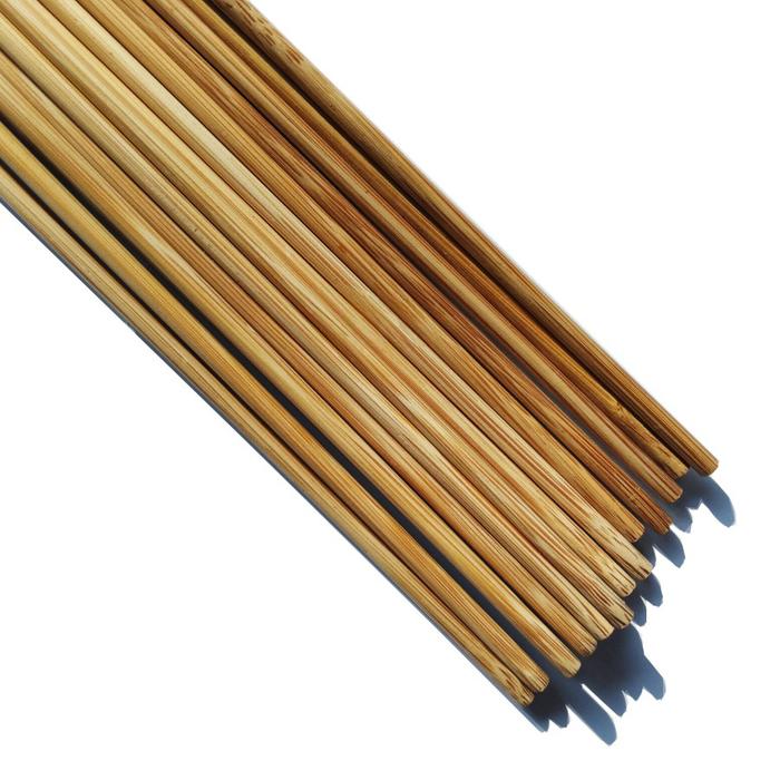 Gambar (SP7) Shaft Bambu Petung/Shaft untuk Anak Panah 6 & 7mm - 7mm - Non Sortir dari Raina Archery undefined 5 Tokopedia