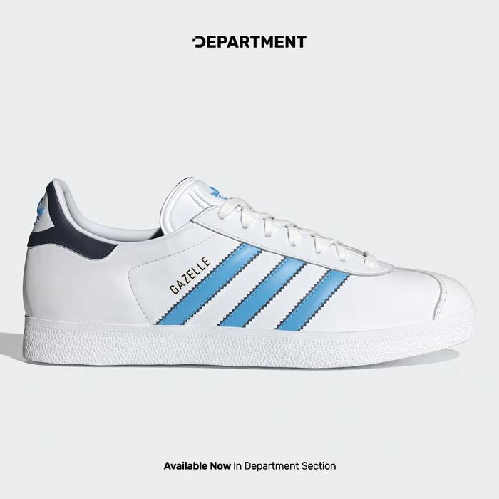 Promo Sepatu Sneakers Pria ADIDAS GAZELLE IG6210 ORIGINAL 43 di Sneakers  Dept Tokopedia