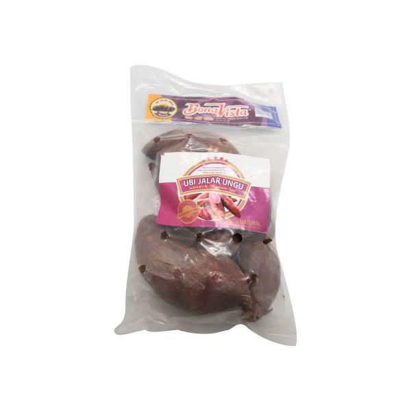 Gambar UBI UNGU PACK 1 KG dari Hypermart Kediri undefined Tokopedia