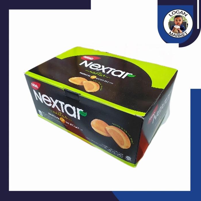 Gambar DC1- Nabati Nextar Box Isi 10pcs Coklat Cokelat Brownies Nanas Strawberry dari intankusum undefined Tokopedia