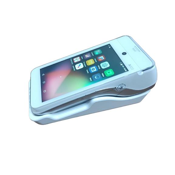 Gambar Android EDC PAX A920 A930 SPBU Digitalisasi - Pax-a920 dari SumberSurya undefined Tokopedia