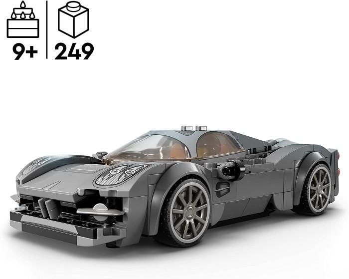 Gambar TERBARU LEGO 76915 SPEED CHAMPIONS PAGANI UTOPIA RACE CAR TOY MODEL BUILDING BERKUALITAS dari Tamboyang Store undefined Tokopedia