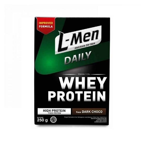 Gambar L-Men Daily Formula Dark Choco 250 Gr dari Hypermart Cianjur undefined Tokopedia