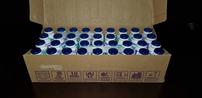 Gambar Minuman Nutrive Benecol Single (1 Dus) Isi 36 Botol @ 100Ml Special Promo...!!! - Original/Yogurt dari Alcy undefined Tokopedia