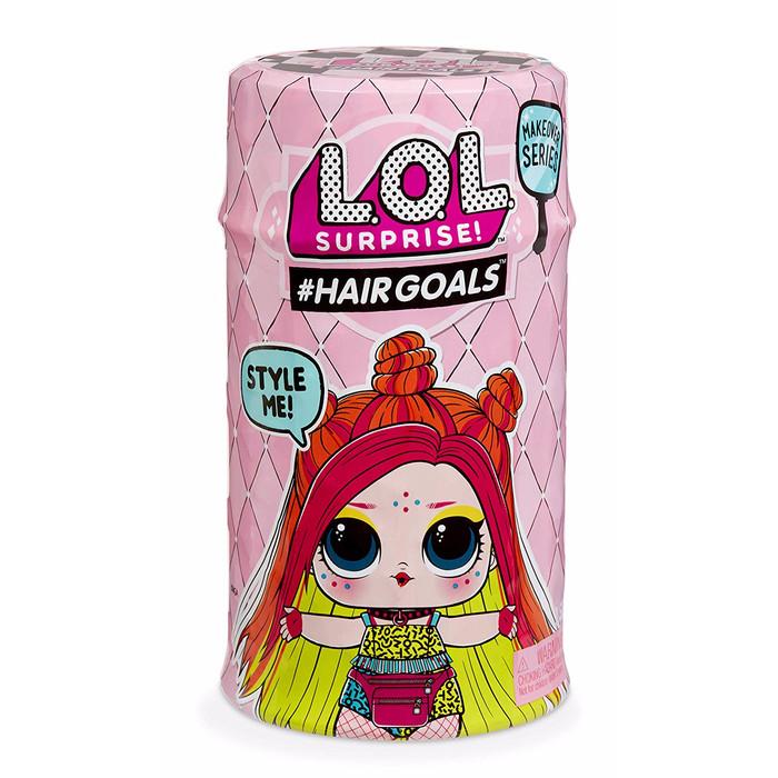 Jual LOL Surprise! Series Hairgoals Wave 2019 Hot USA