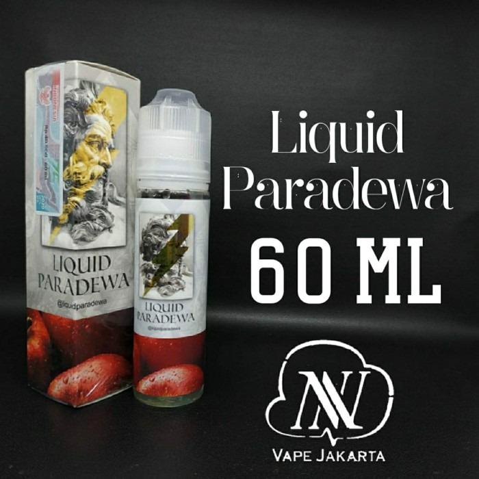 Gambar Liquid Paradewa Apple 60ml - 3mg dari NNVape undefined Tokopedia