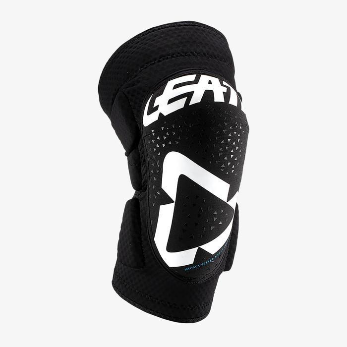 Gambar LEATT Knee Guard 3DF 5.0 Safety Soft And Premium Impact Protection [White/Black] - XXL dari MIDS Motor undefined Tokopedia