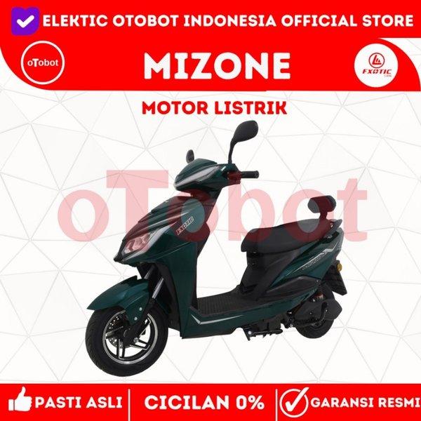 Gambar BESTSERIES| Sepeda Listrik Sepeda Motor Listrik Mizone By Pacific Exotic dari HERISWIJAYASHOP21 undefined Tokopedia