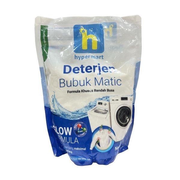 Gambar HYPERMART DETERGENT MATIC 1.8 KG dari Hypermart Cianjur undefined Tokopedia