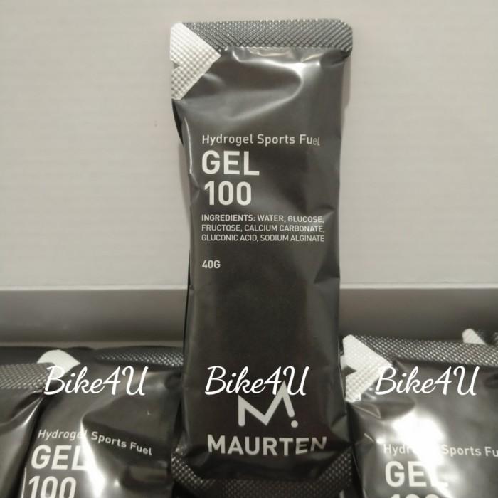 Gambar Maurten Nutrition Gel Drink Mix Solid BOOM SALE - Gel 100 dari griya.cantik undefined Tokopedia