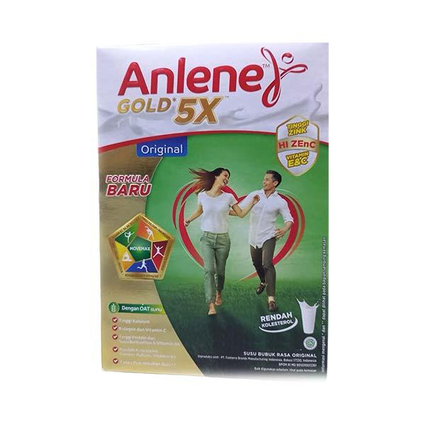 Gambar ANLENE GOLD 5X ORIGINAL 240 GR dari Hypermart Ternate undefined Tokopedia