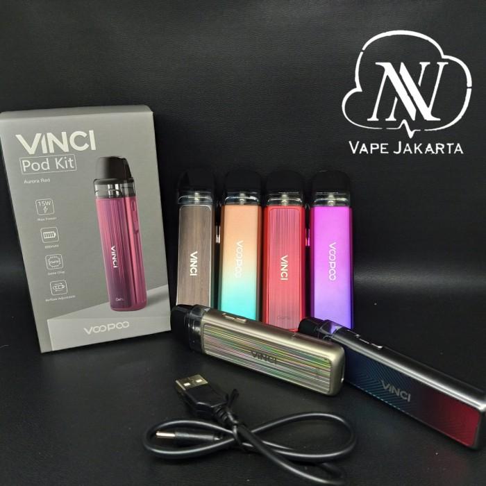 Jual Vinci Pod Kit MTL - Authentic - Aurora Pastel - Kota Administrasi  Jakarta Barat - Nnvape | Tokopedia