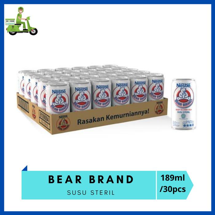 Gambar SUSU BERUANG BEAR BRAND 189ML/30PCS 1010 dari dian CER undefined Tokopedia