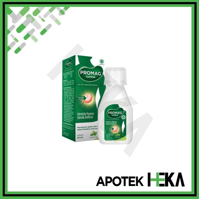 Gambar PROMAG SUSPENSI BOTOL 60 ML dari bolehdongya undefined Tokopedia
