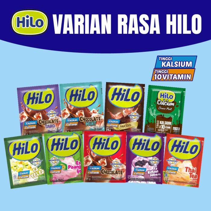 Gambar GSA - 13295 HADIAH - HILO CHOCOMALT 10SCH dari gesa undefined Tokopedia