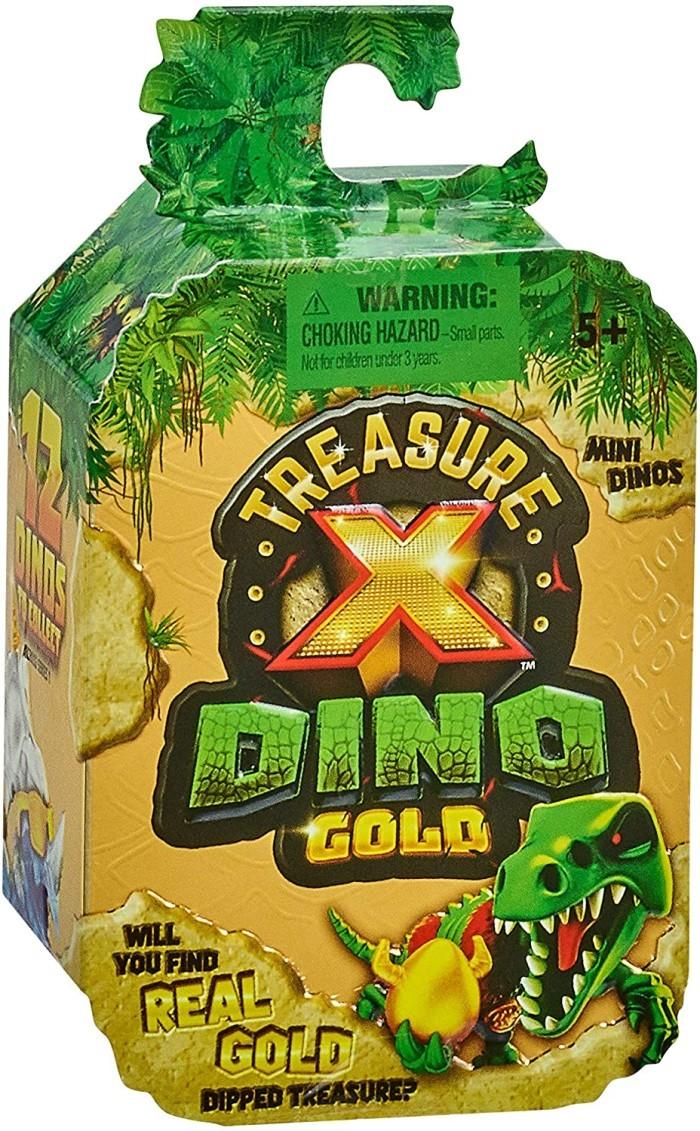 Gambar Treasure X Dino Gold Single Pack dari PenPower undefined Tokopedia