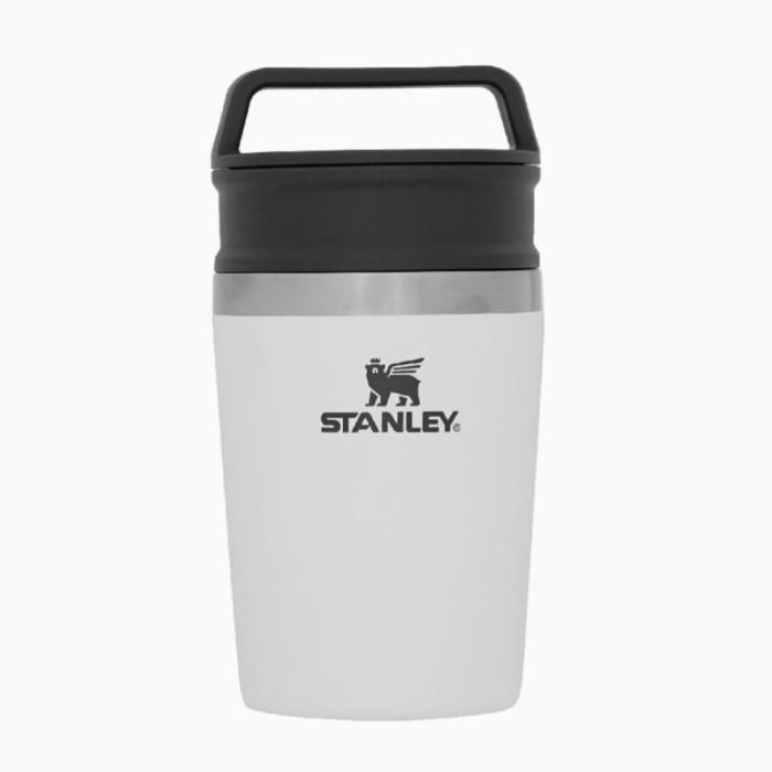 Gambar Stanley adventure shortstack travel mug 0.23L - camping mug - White dari YTEAM SHOP undefined Tokopedia