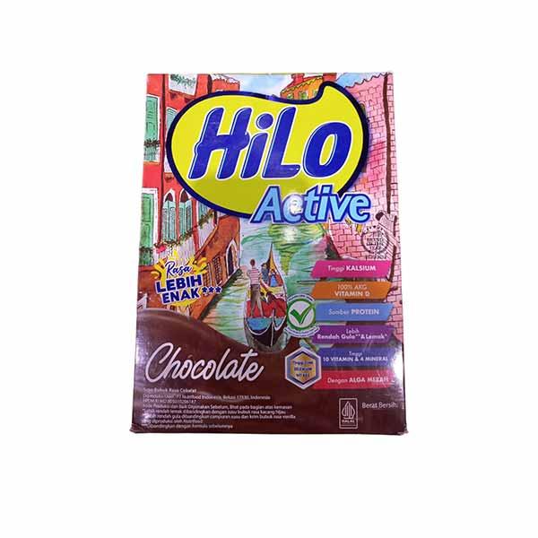 Gambar HILO CHOCOLATE 750G dari Hypermart Ternate undefined Tokopedia