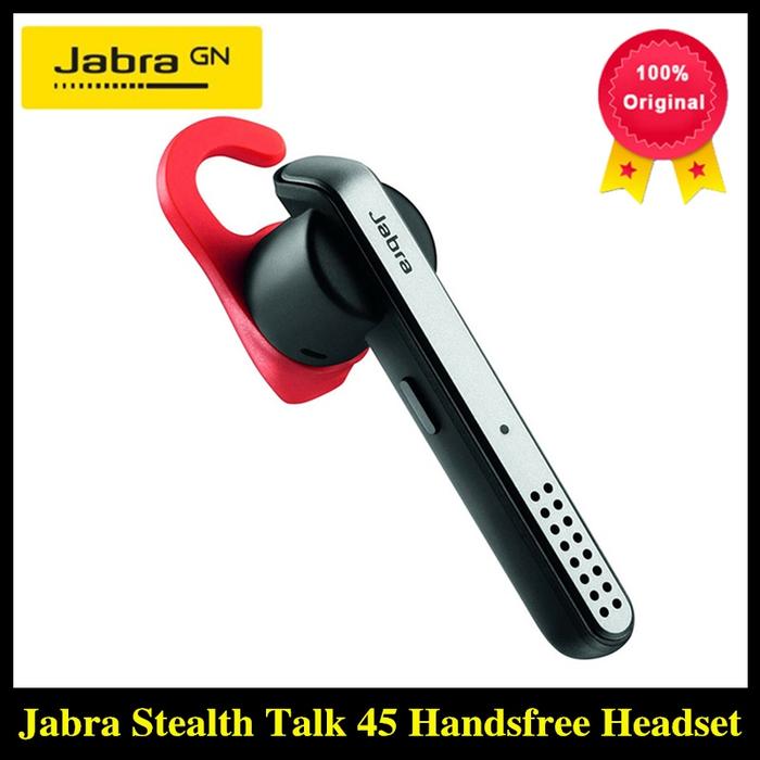 Jabra Wireless Headset Jabra Talk 45 Mono Bluetooth Headset Jual