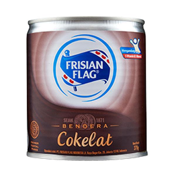 Gambar FRISIAN FLAG SCM CHOCO 370 GR dari Hypermart Kupang El Tari undefined Tokopedia