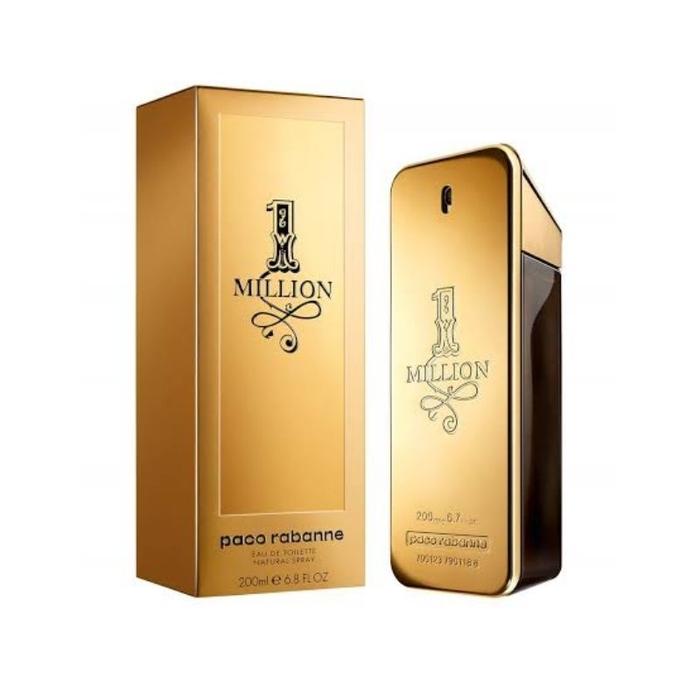 Natural Spray Paco Rabanne One Million GÃ¼nstig Kaufen Jual
