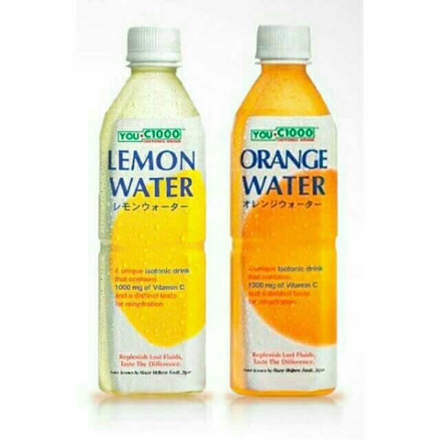 Gambar Terbaru Promo You C 1000 Water Isotonik 500Ml X 24Botol Berkualitas dari WIWI S undefined Tokopedia