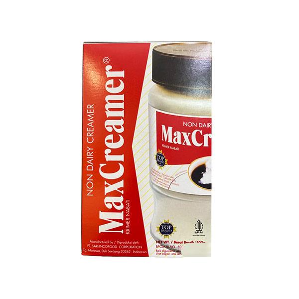 Gambar MAX CREAMER COFFEE REF 24X500 GR dari Hypermart Ternate undefined Tokopedia