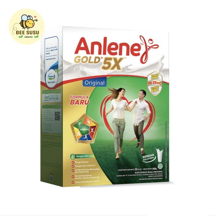 Gambar ANLENE GOLD PLUS ORIGINAL / PLAIN 900GR 900G 1010 dari dian CER undefined Tokopedia