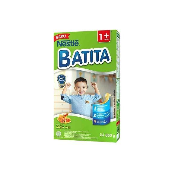Gambar NESTLE BATITA 1+ MADU 900/850G dari Hypermart Ternate undefined Tokopedia