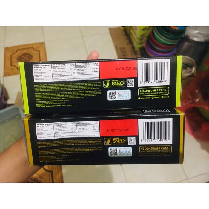 Gambar NABATI NEXTAR BOX ISI 8pcs MURAAHHH dari Naylaaa34 undefined Tokopedia