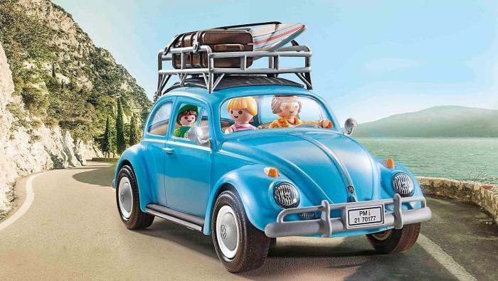Promo Playmobil 70177 Volkswagen Beetle Cicil 0% 3x Kota