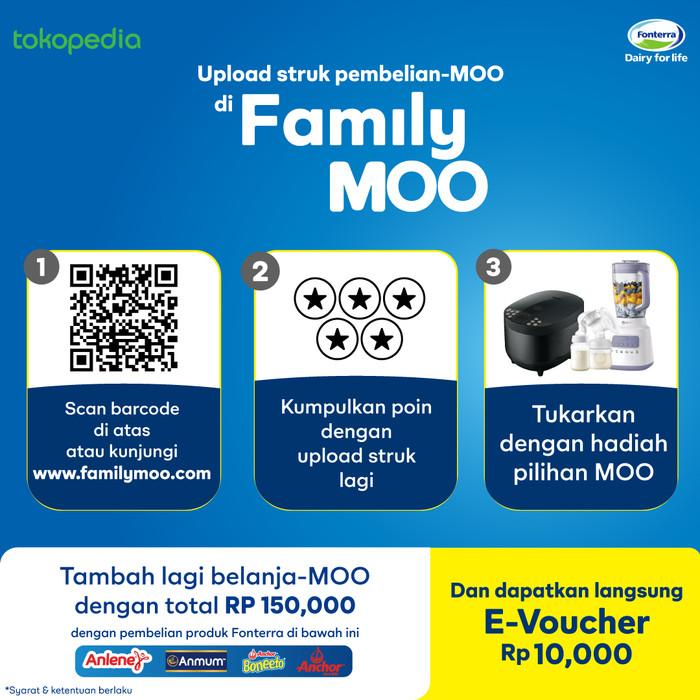 Gambar HAS - 1566 BONEETO SUSU BUBUK VANILA 3 X 685G - DAYA PIKIR DAN TUBUH AKTIF dari Terahoused undefined Tokopedia