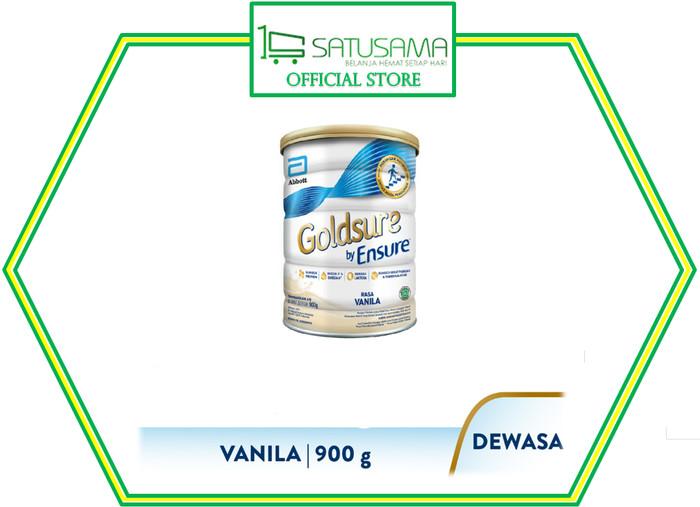 Gambar Goldsure By Ensure Vanila 900 G dari TbK Klezree undefined Tokopedia