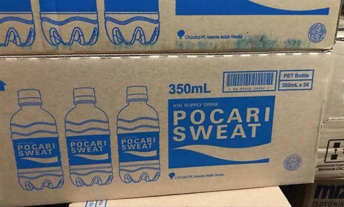 Gambar Pocari Sweat 350Ml 1 Dus Isi 24 Botol Berkualitas dari deanynoona undefined Tokopedia
