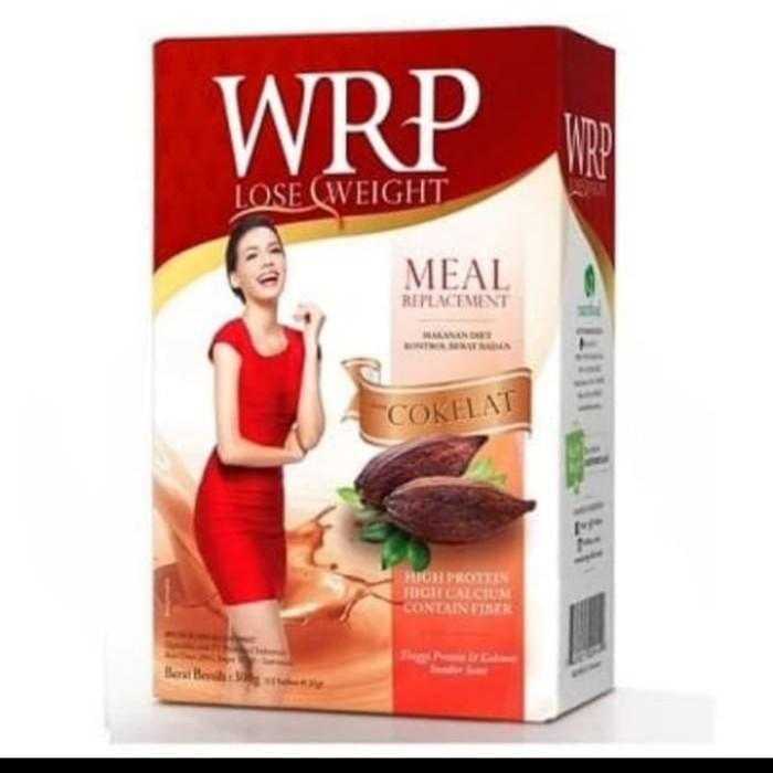 Gambar eRN. Wrp lose weight 324gr(6sachet)54gr dari sambak kuroto99 undefined Tokopedia