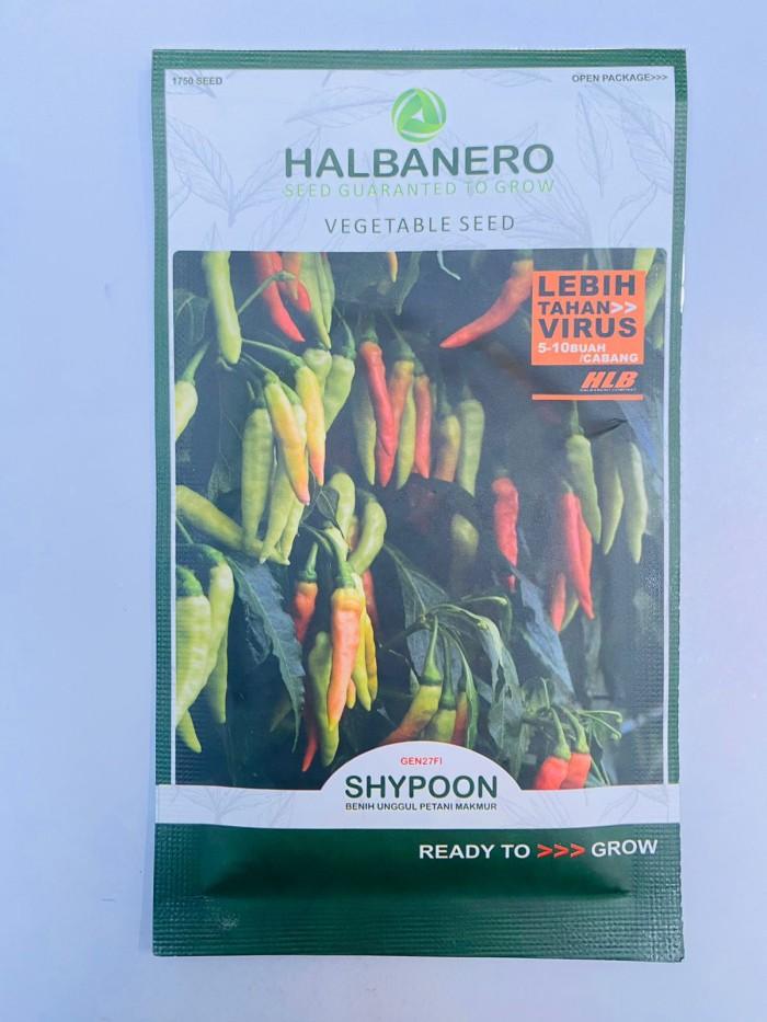 Gambar Benih Cabe Cabai GEN24F1 SHYPOON dari Halbanero - gen24shypoon dari MULUR PERTANIAN undefined Tokopedia