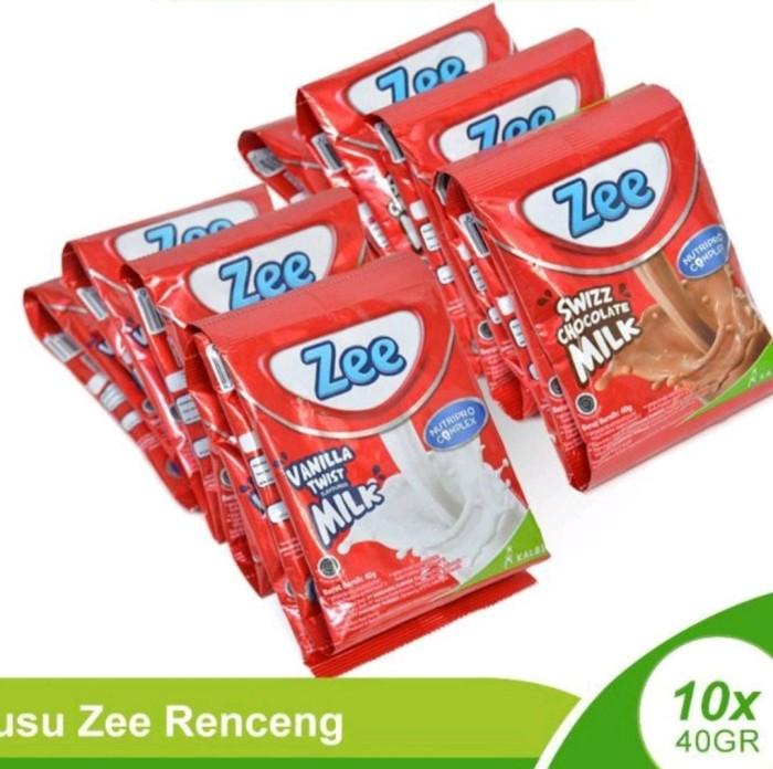 Gambar eRN. SUSU ZEE SACHET/RENCENG dari sambak kuroto99 undefined Tokopedia