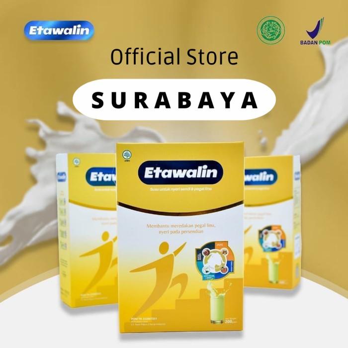 Gambar eRN. ETAWALIN - Susu Kambing Etawa atasi Nyeri Sendi dari sambak kuroto99 undefined Tokopedia