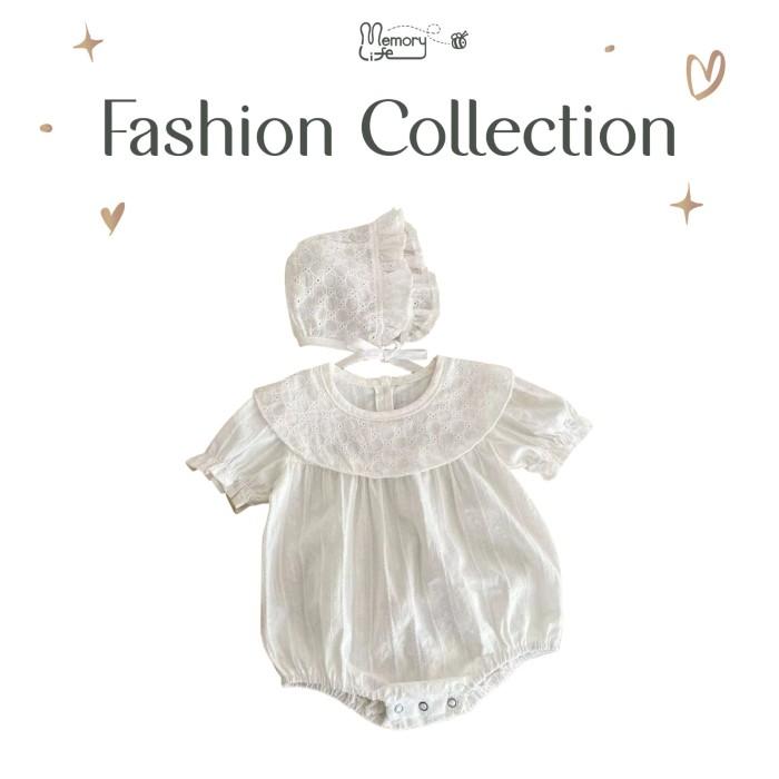 Gambar MemoryLife - Bink Bodysuit Set | Setelan Bodysuit Premium Anak - 66 dari MemoryLife Shop undefined Tokopedia